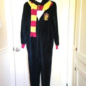 Harry Potter adult onesie